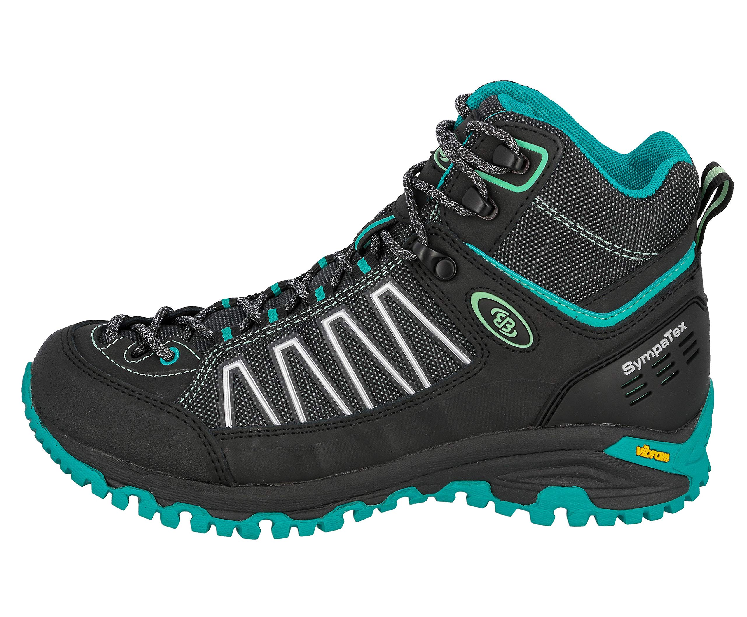 Brütting Mount Meloni Chaussures de Randonnée HautesFemme
