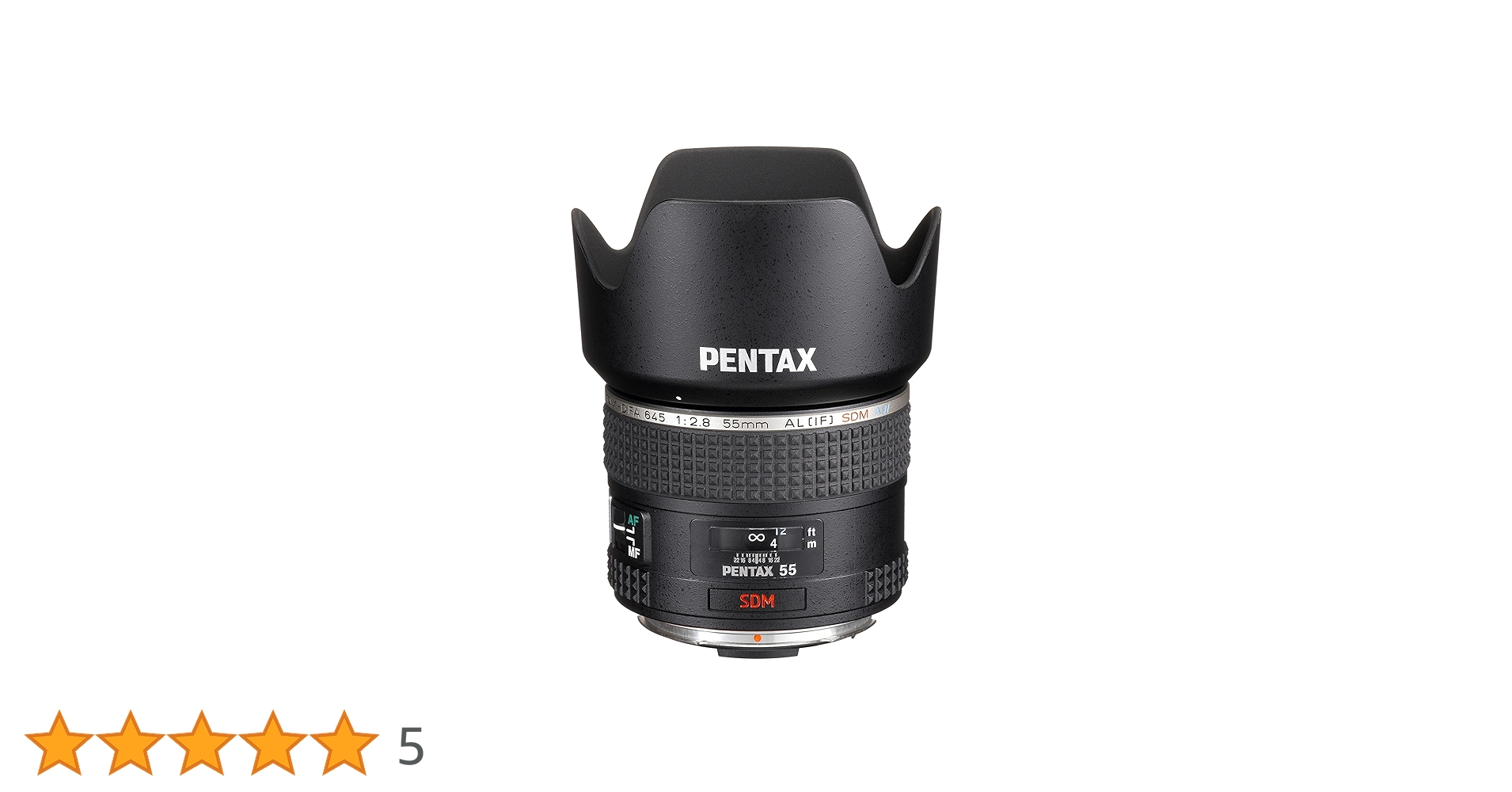 Pentax ペンタックス 645 中判 55mm F2.8 レンズ PENTAX645とsmc PENTAX-A 645 55mm f2.8がやってきた - カメラが