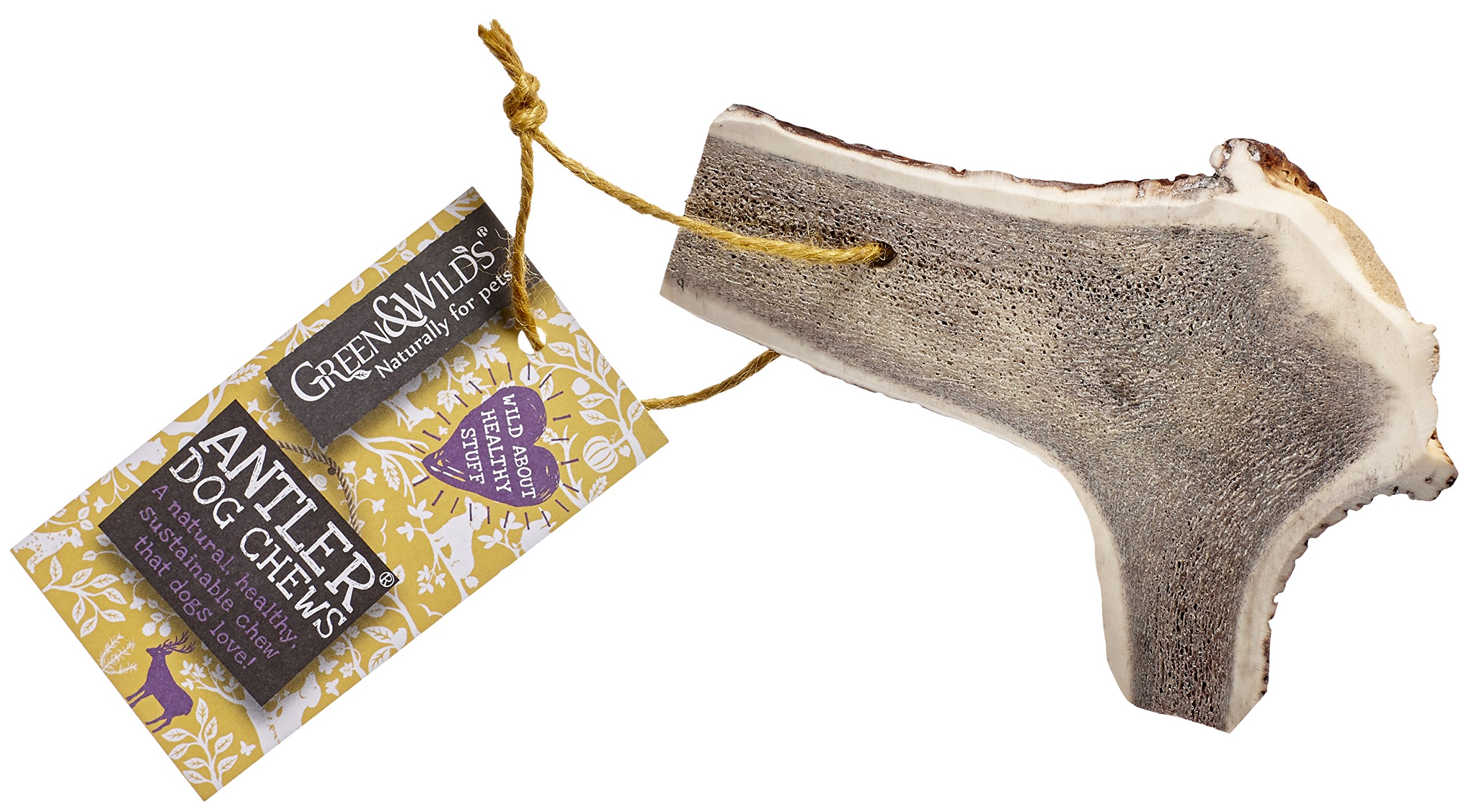 Premium Easy Antler Chew Dog Chew - EASYNORMOUS