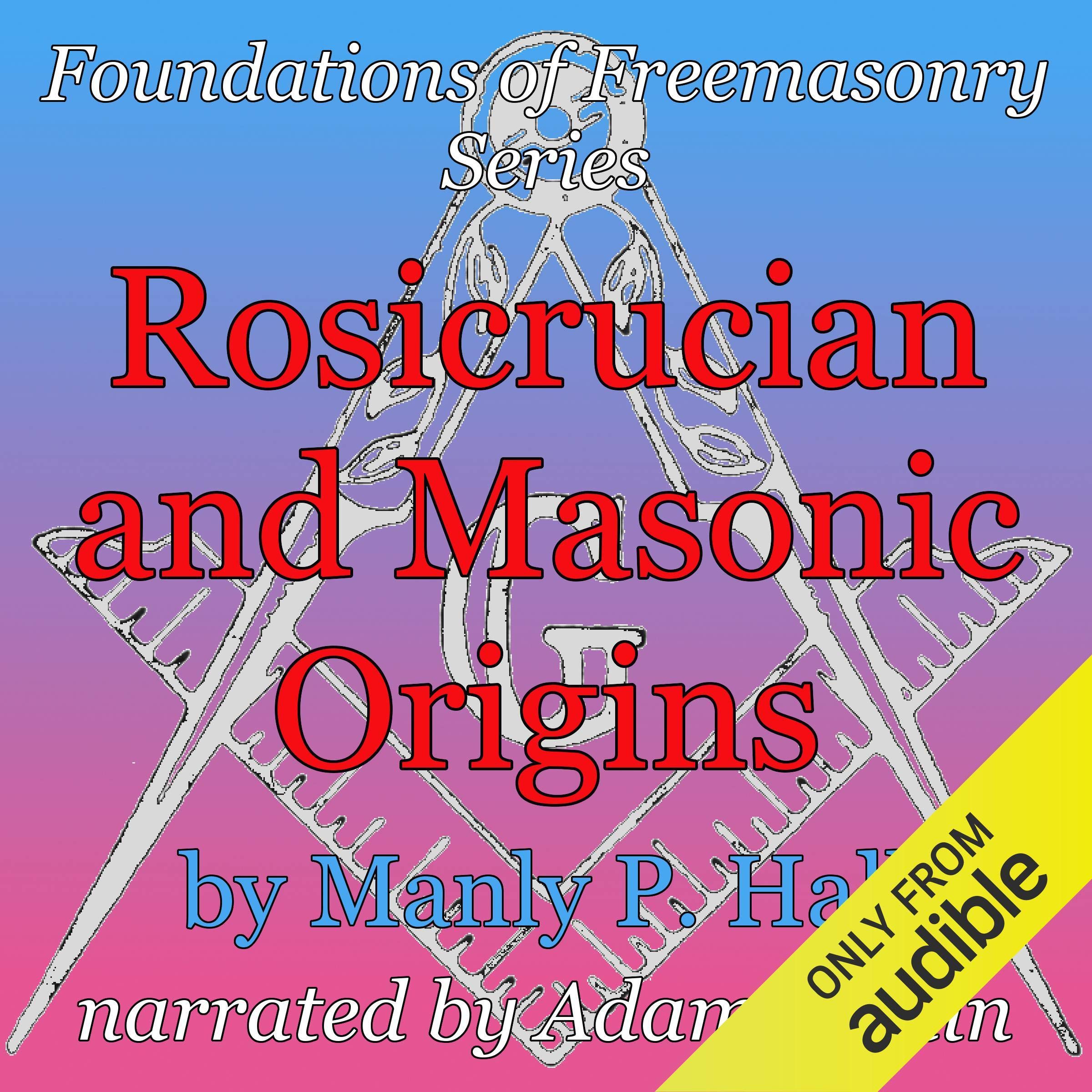 Cover art for Rosicrucian and Masonic Origins