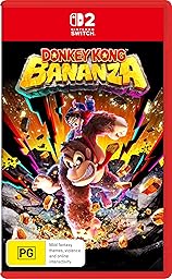 Donkey Kong Bananza - Nintendo Switch 2