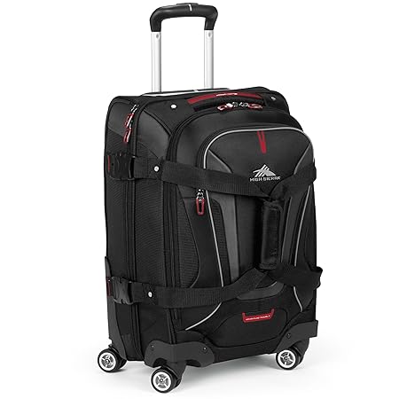 High sierra carry on spinner Clearance
