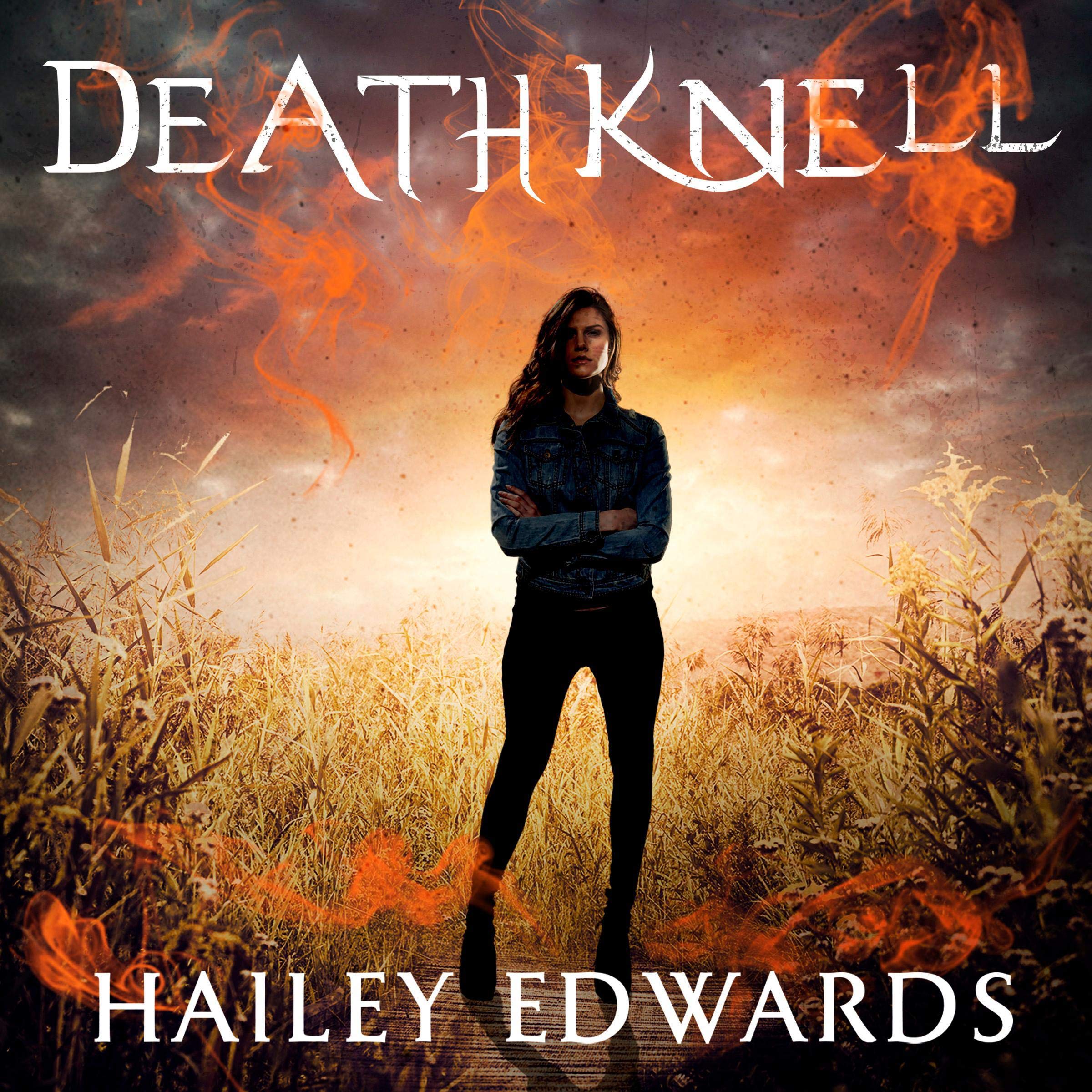 Cover art for Death Knell