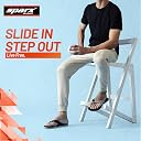 SPARX SFG-204 Men's Flip Flops | Comfortable Casual Slippers for Men gallery image