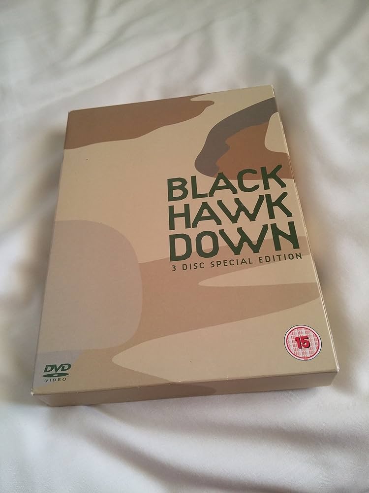 洋画・外国映画 BLACK HAWK DOWN DVD Black Hawk Down (Extended Edt.) : Hartnett/Mcgregor: Amazon
