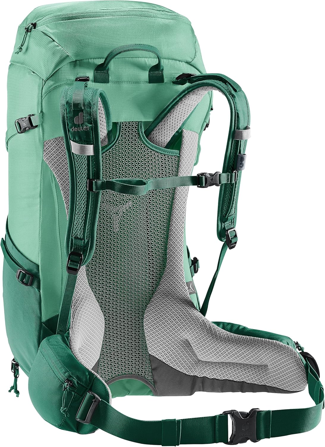 Deuter Futura 30 SL Women's Hiking Backpack, spearmint-seagreen