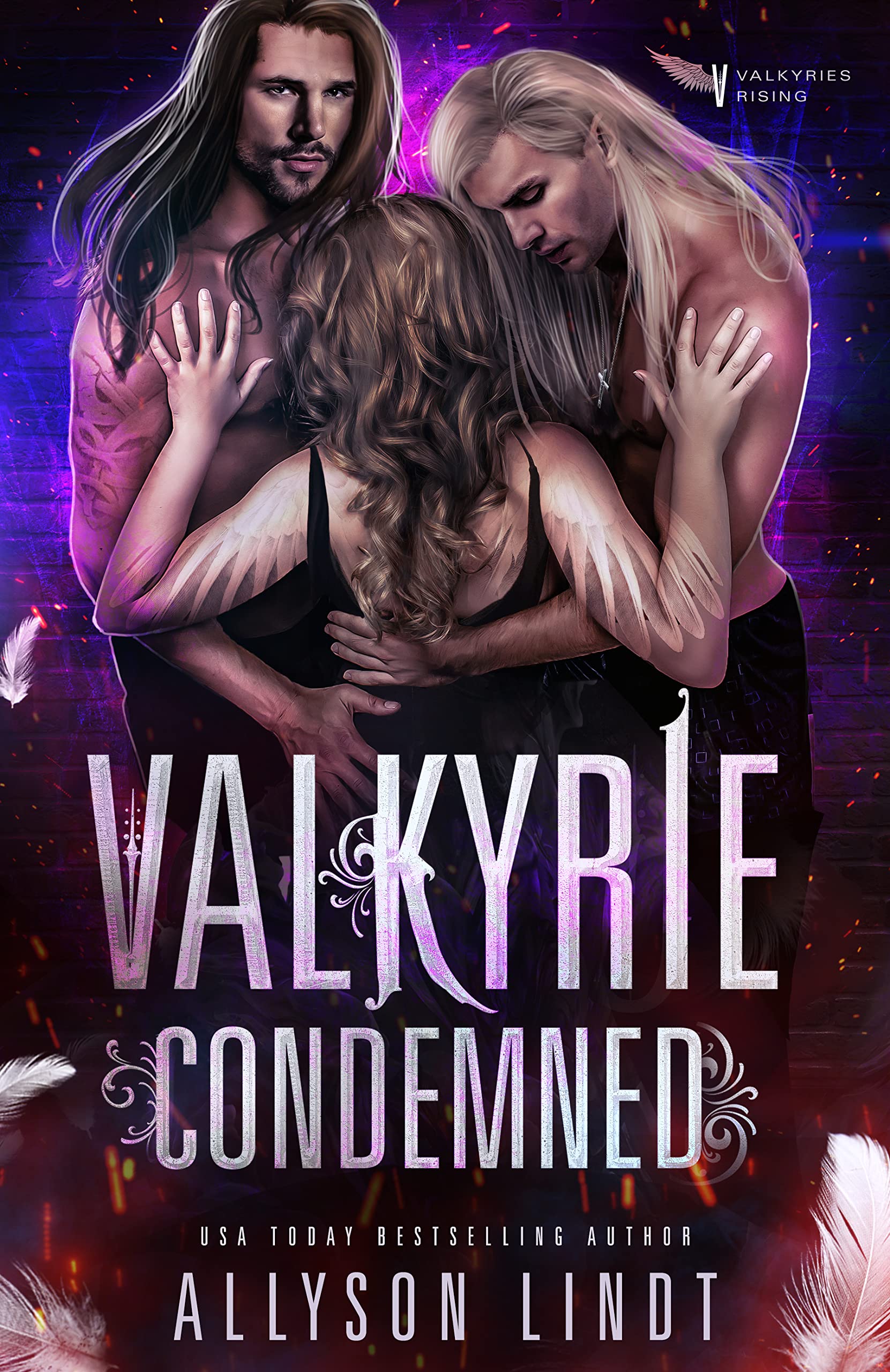 Cover of Valkyrie Condemned