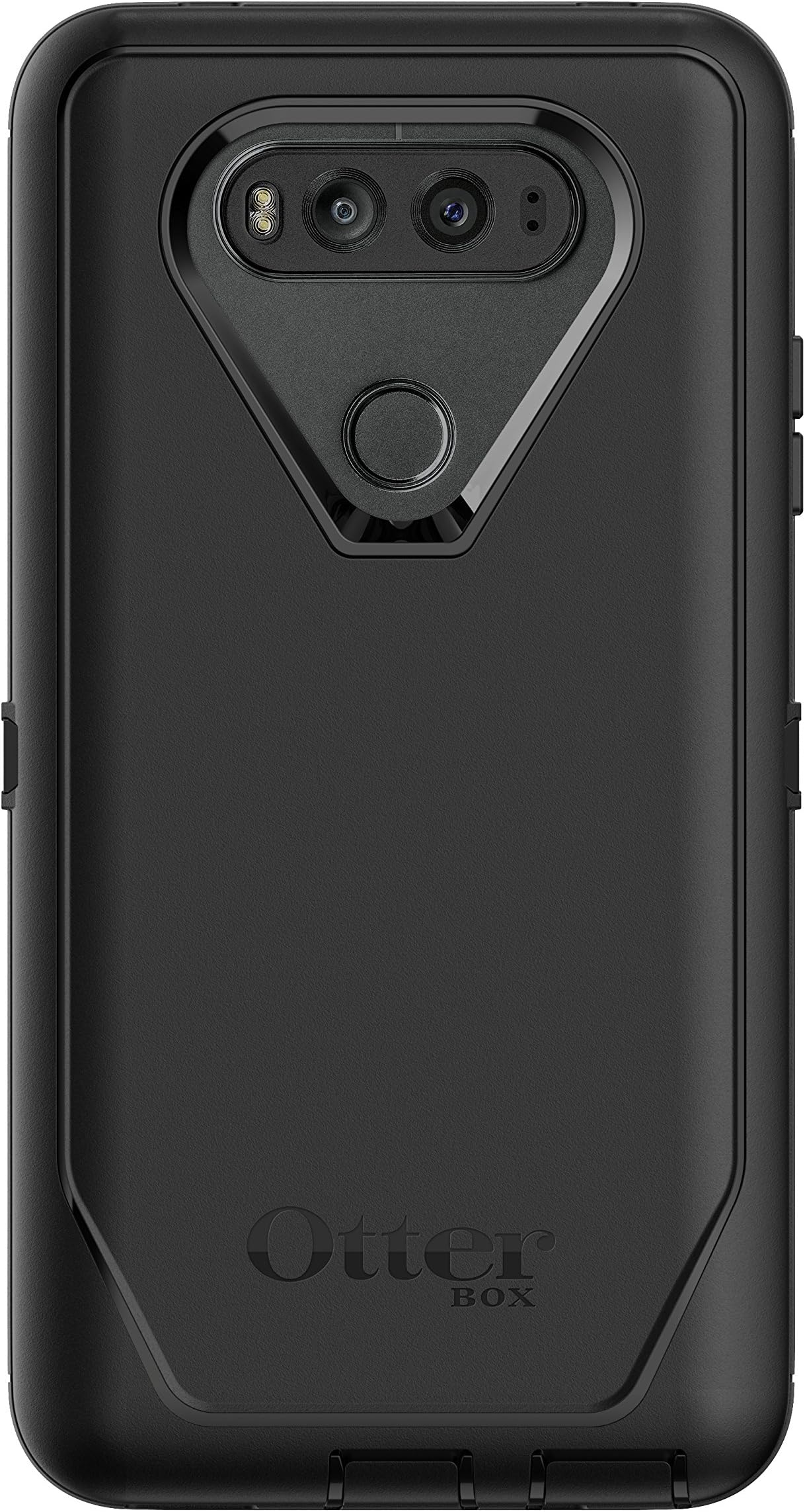 OtterBox DEFENDER SERIES Case for LG V20 - Retail Packaging - BLACK