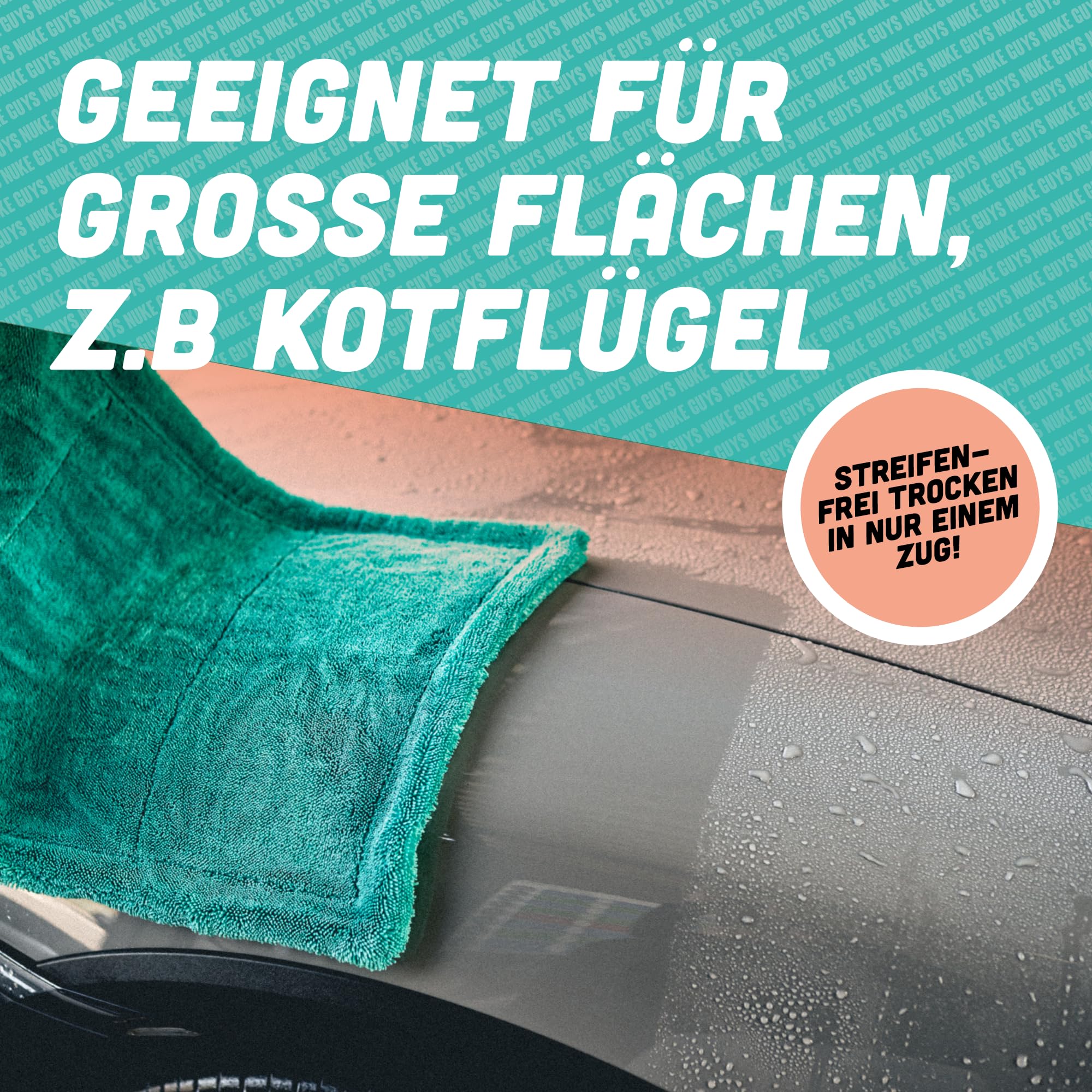 Hartley Droogdoek 1200GSM 60x40cm Advies nodig bezoek de winkel