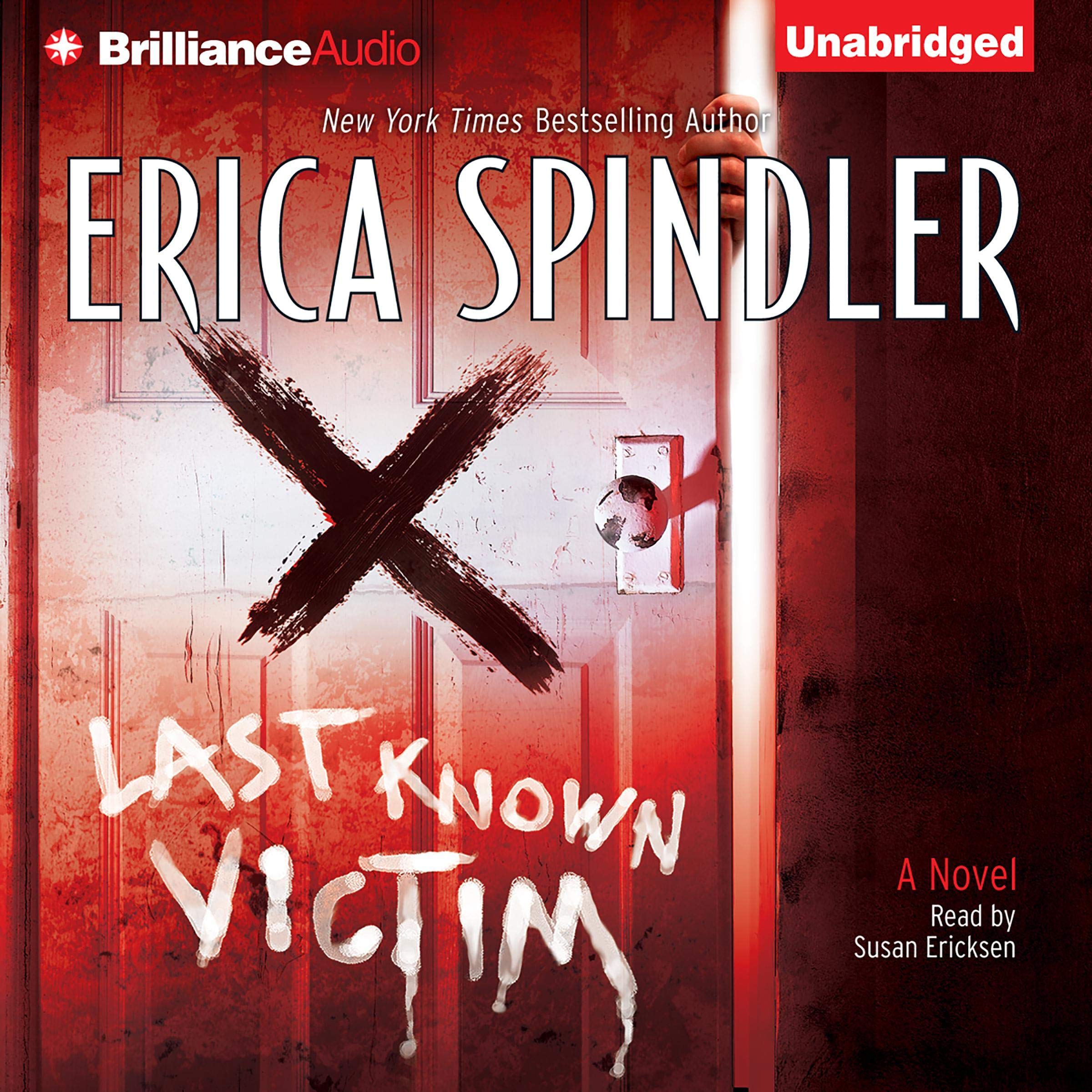 Cover art for Last Known Victim