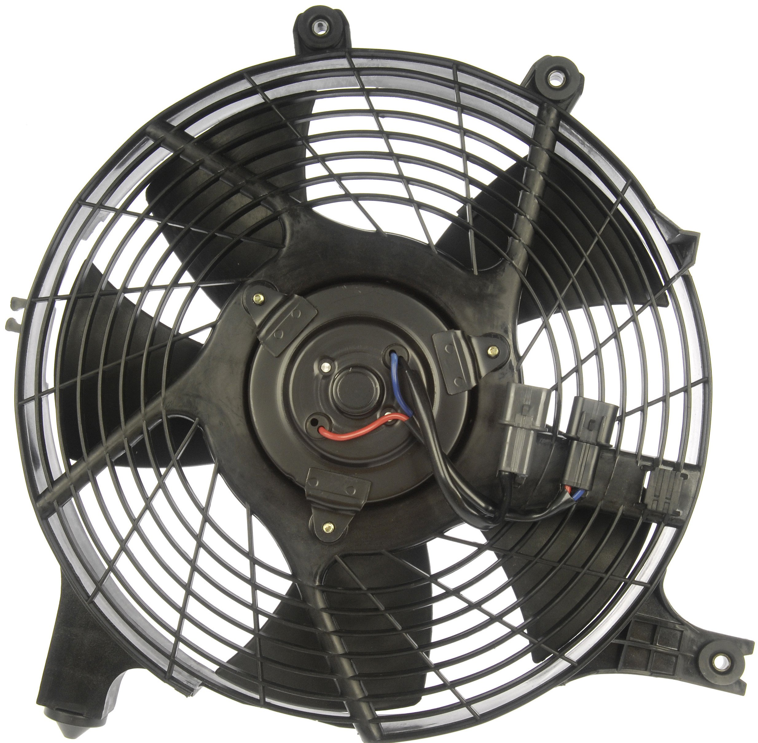 Dorman 620-358 A/C Condenser Fan Assembly Compatible with Select Mitsubishi Models