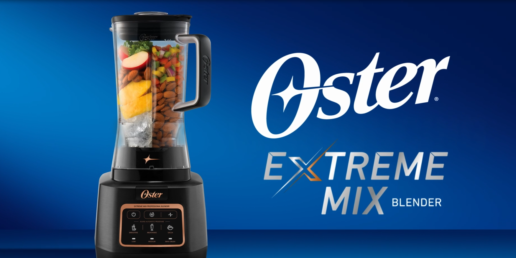 Amazon.com: Oster Extreme Mix Blender, 1500-Watt High-Speed