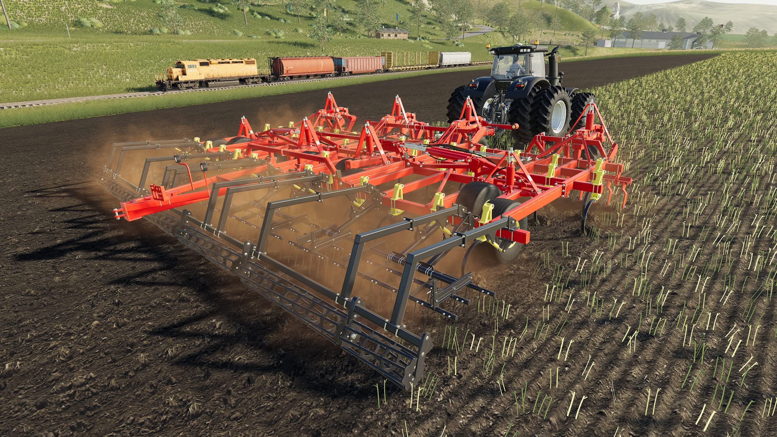 Farming Simulator 19: Ambassador Edition - PS4