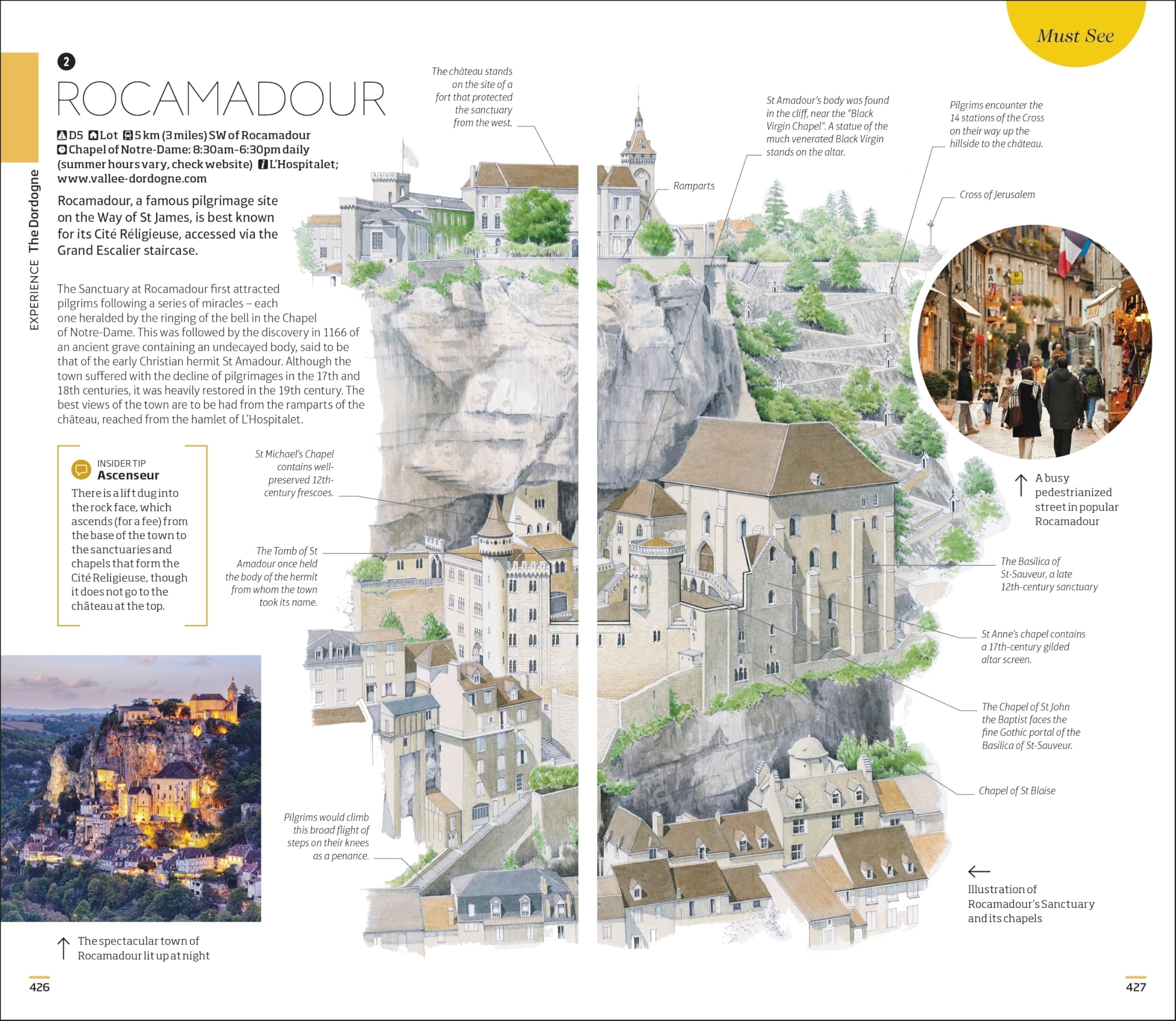 DK France: Must-See Sights. Culture & History. Detailed Maps & Tours. Covers Paris, Brittany, Provence, & more