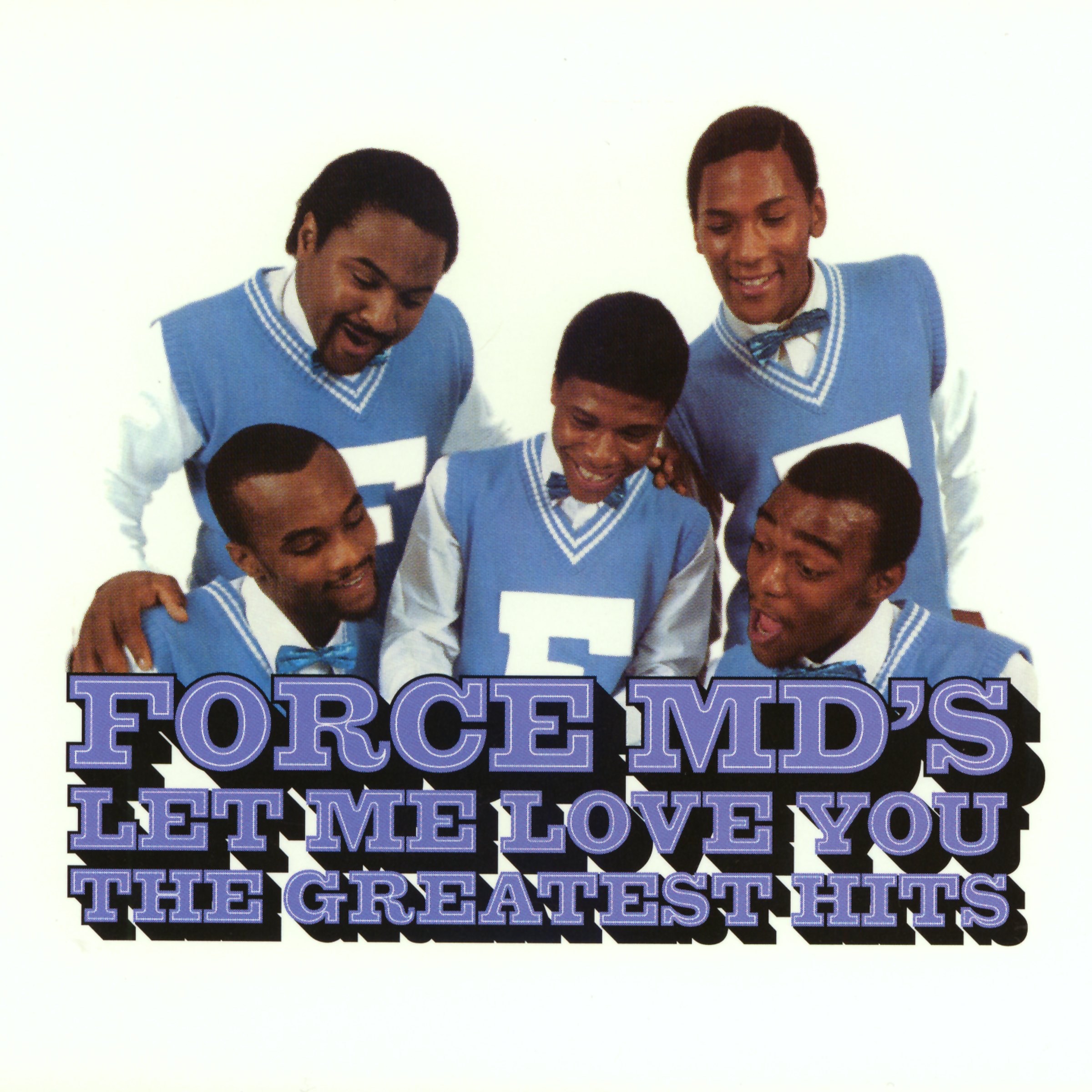 Amazon.co.jp: Let Me Love You: Force M.D's G.H.: ミュージック