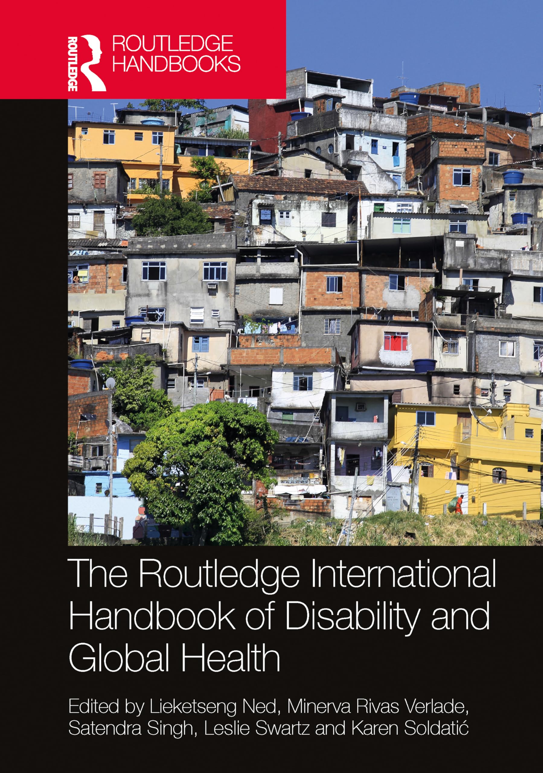 Amazon | The Routledge International Handbook of Disability and