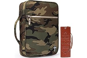 Montana West Bible Case: A Symbol of Faith and Protection for Men and Women