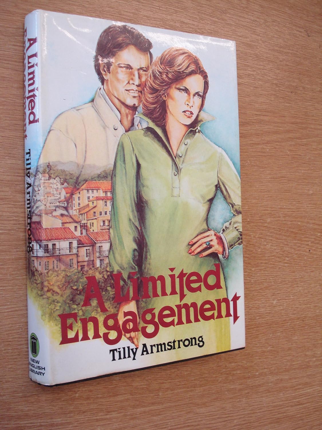 Limited Engagement Armstrong, Tilly Amazon.in Books
