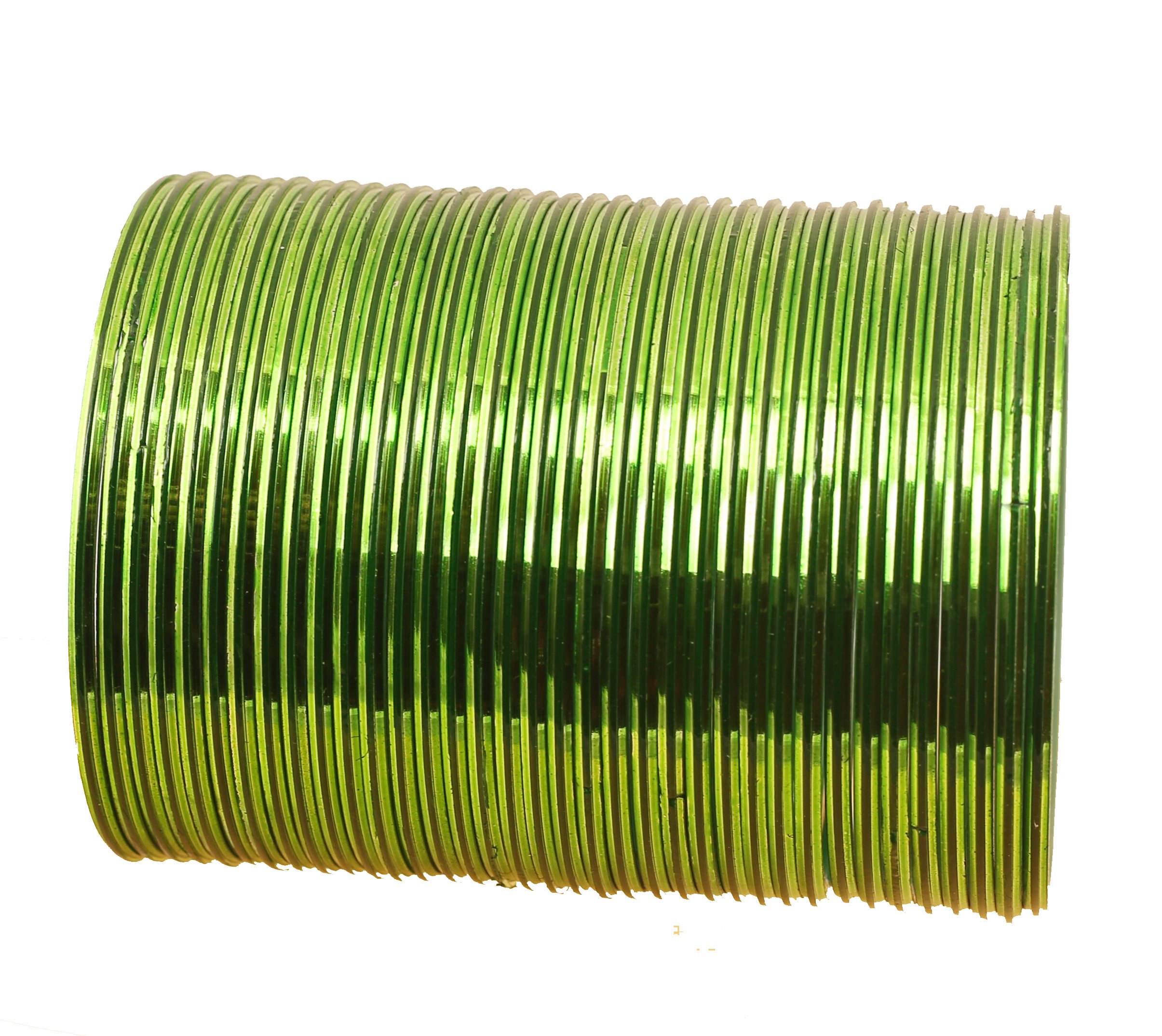 Touchstone Indian Bollywood Fashion Handcrafted Exotic Golden Flakes Fabulous Vintage Textured Colors Golden Glitters Rhinestones Designer Jewelry Bangle Bracelets In Gold Tone For Women.