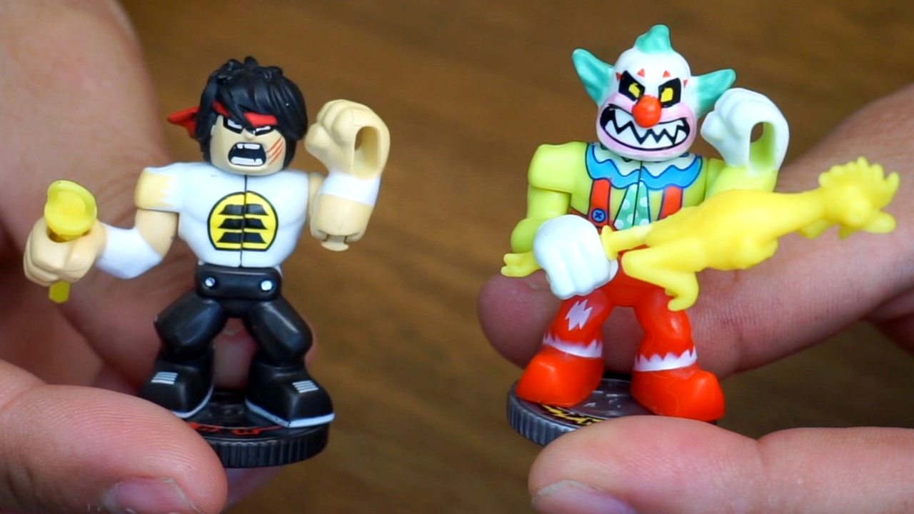 Watch Akedo Ultimate Arcade Warriors Chux Lee Vs. Crackup on