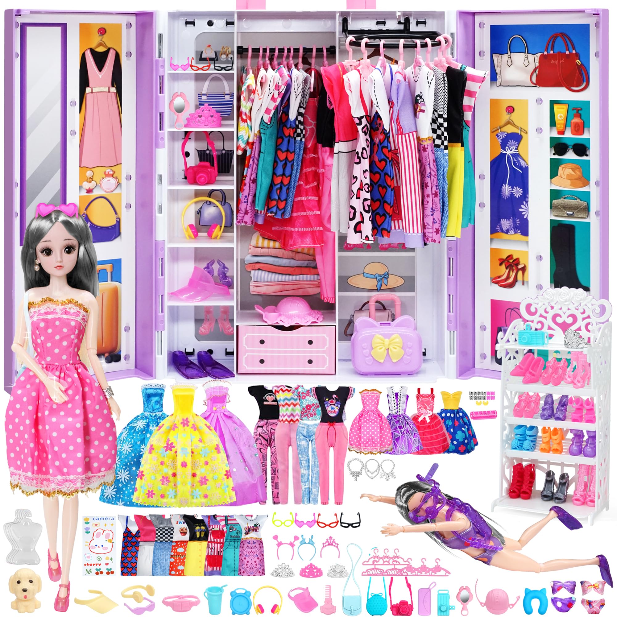 Barbie Clothes