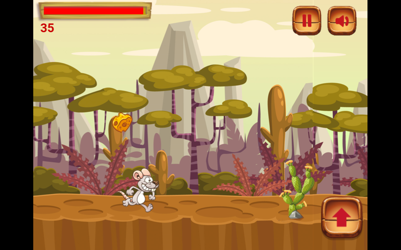 Cheesy Run - App on Amazon Appstore
