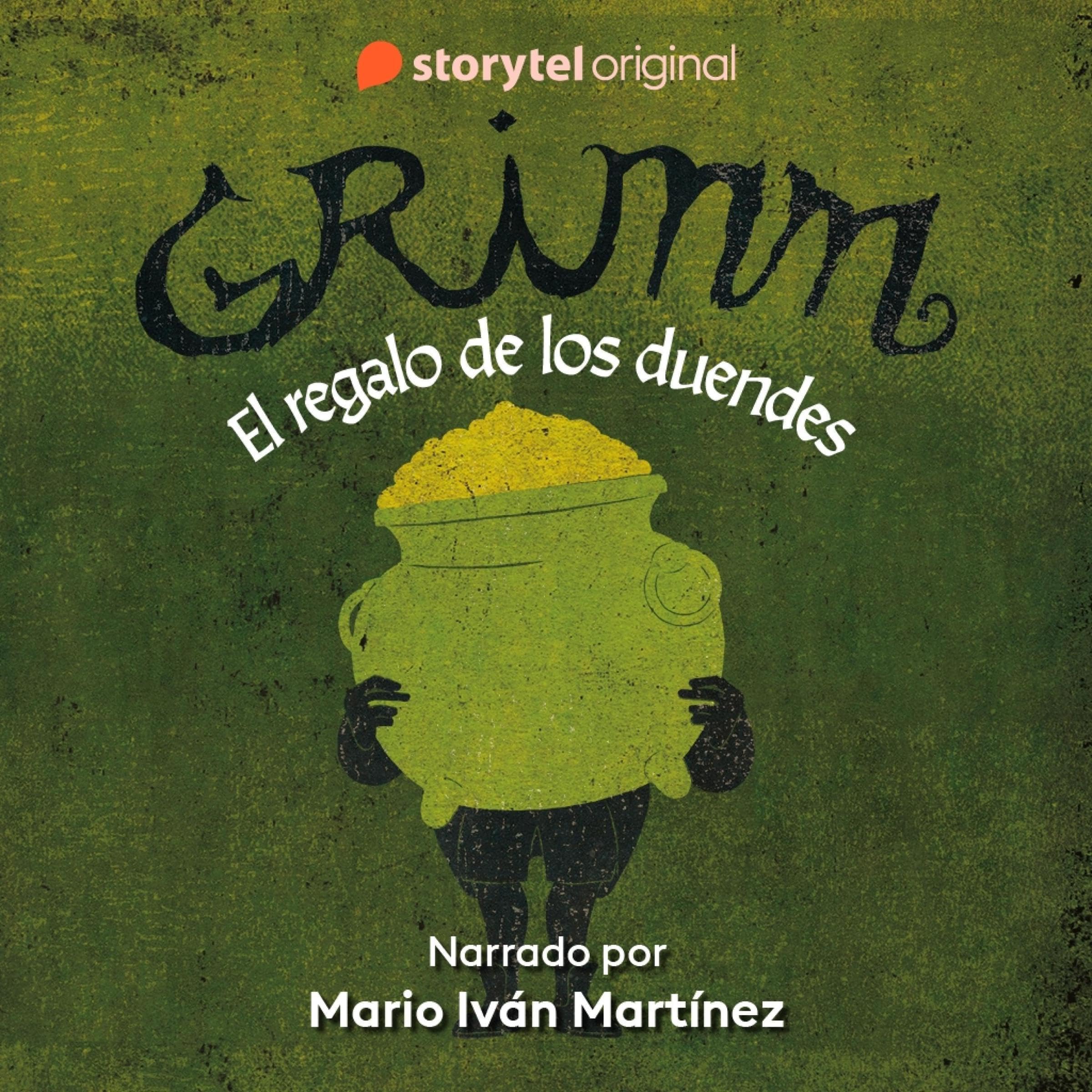Grimm - El regalo de los duendes 1