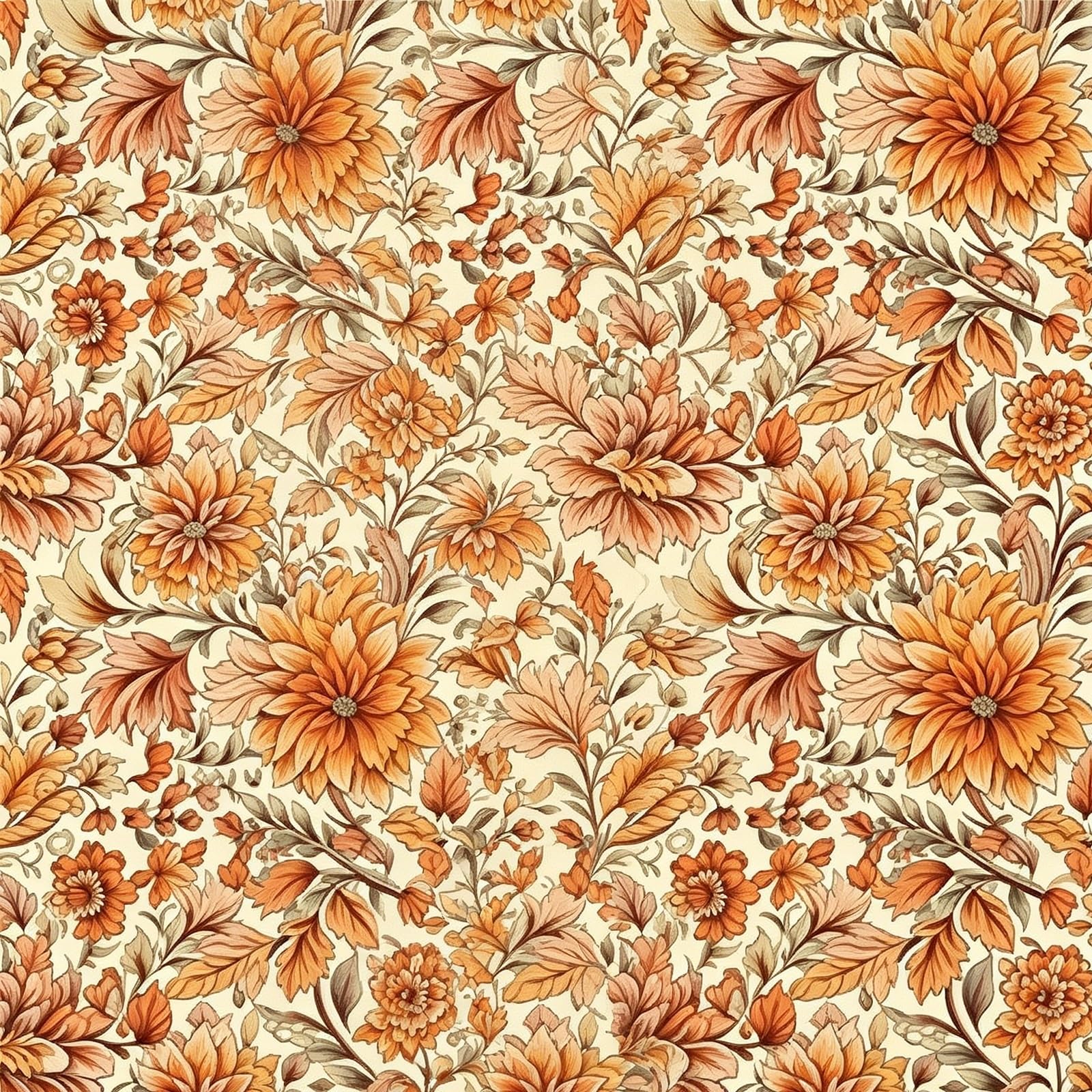 Zynqra Peel and Stick Wallpaper,Floral Removable Self-Adhesive,for Bedroom Thicken(N,200cm/78.7in*W45cm/17.7in)