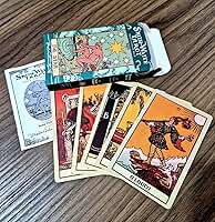 BARALHO TAROT SMITH WAITE - 22 CARTAS