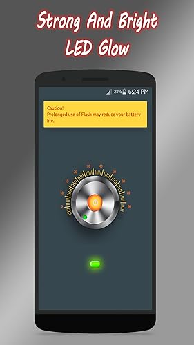LED Flashlight PRO: Free Torch