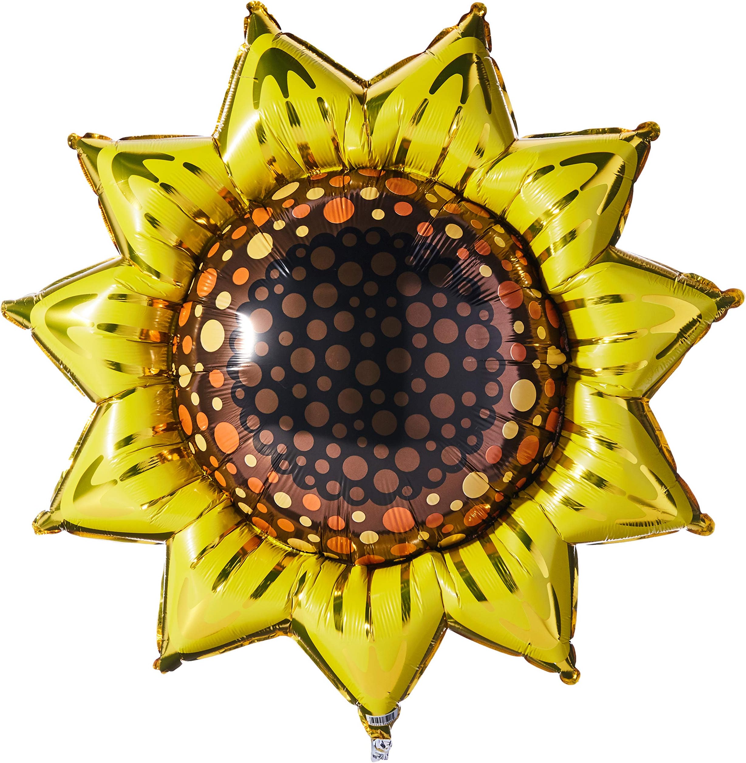 Betallic 85208P Sunflower Shape, 42", Multicolored