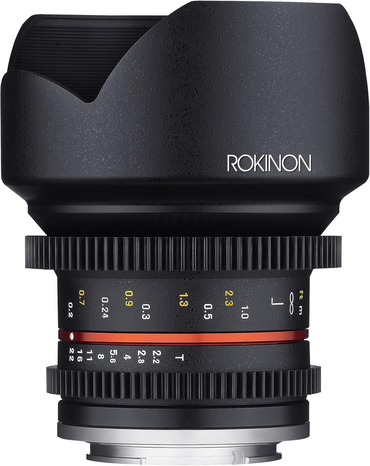 Buy 1 get 1 Rokinon Cine CV12M-MFT 12mm T2.2 Cine Fixed Lens for Olympus/Panasonic Micro 4/3 Cameras 🔥 Rokinon Cine CV12M-MFT 12mm T2.2 Cine Fixed Lens for Olympus/Panasonic Micro 4/3 Cameras