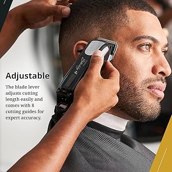 WAHL CordlessSterling4 フェードカット必需品❗️ Wahl Cord/Cordless Sterling 4 Lithium Ion Clipper | Wahl Pro