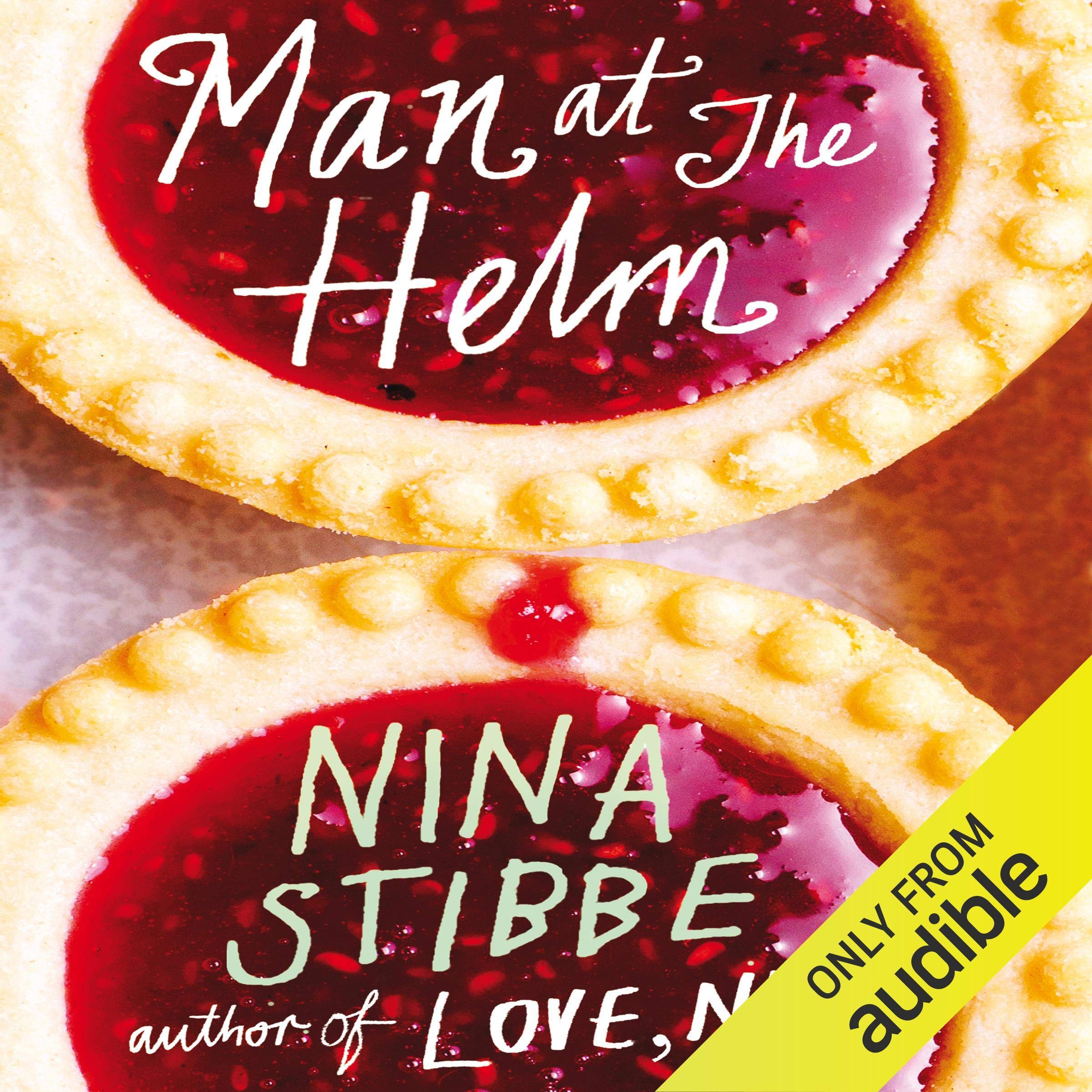 Cover art for Man at the Helm