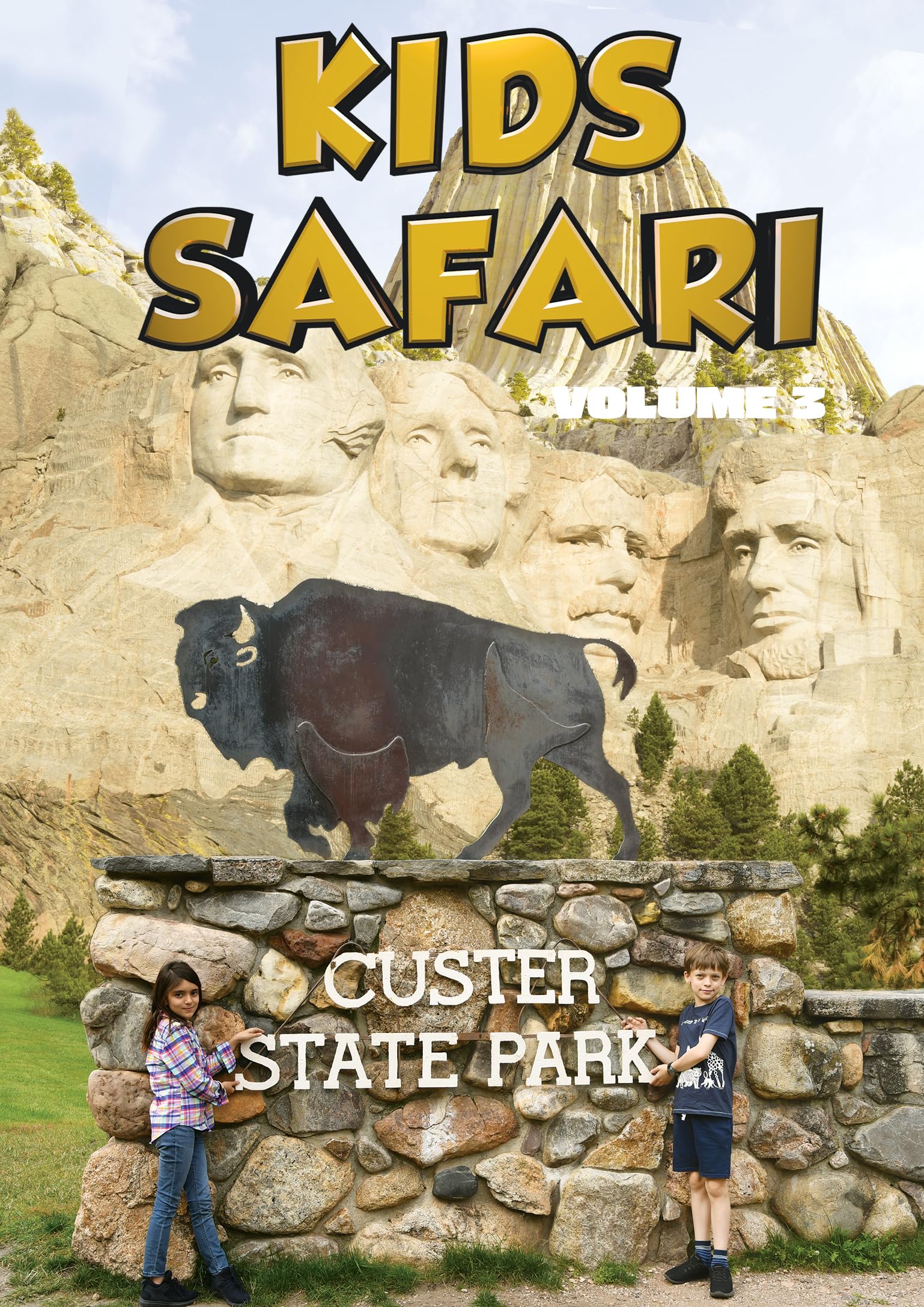 Kids Safari: Volume Three [DVD]
