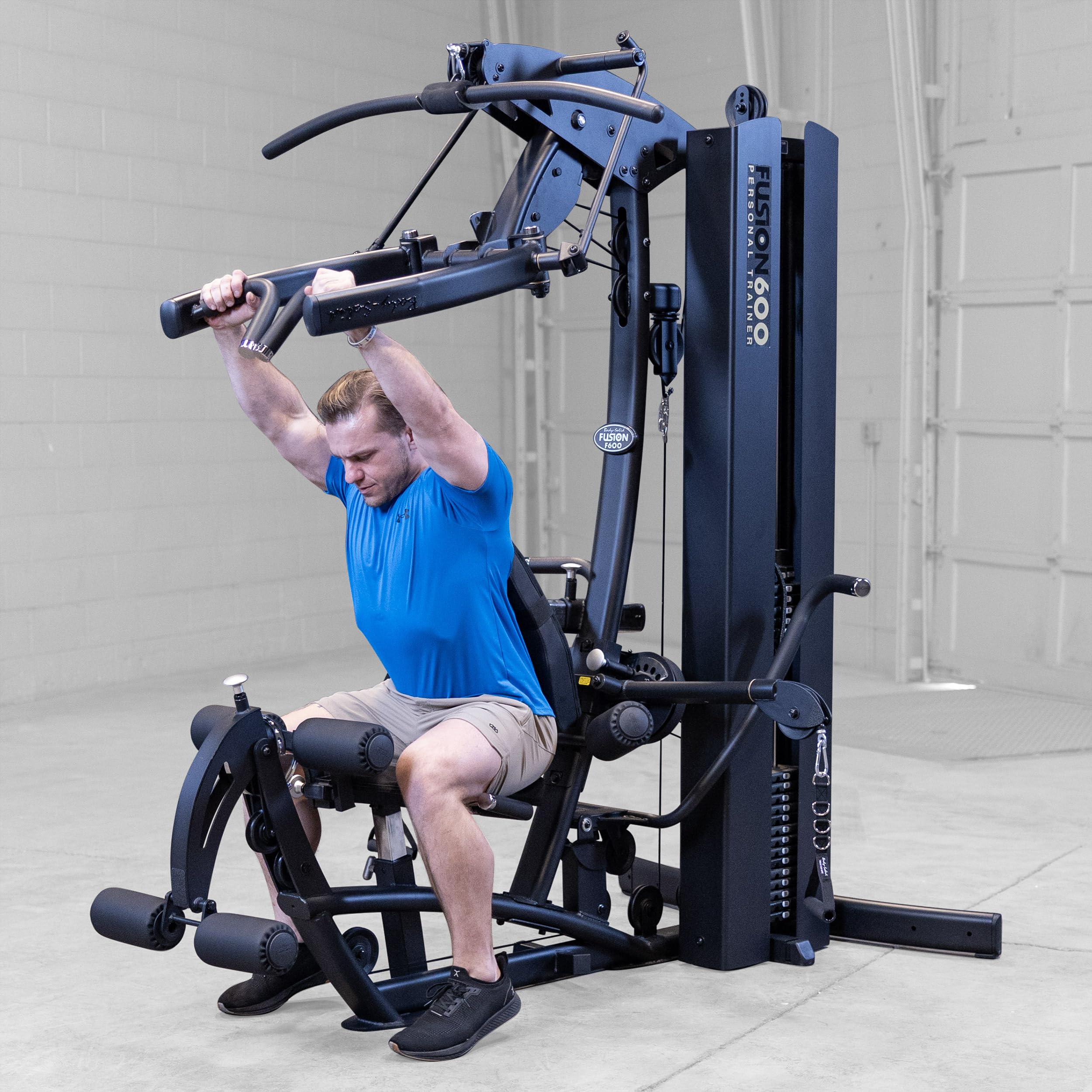 Body-Solid F-600 Kraftstation | Ganzkörpertrainer | Home Gym