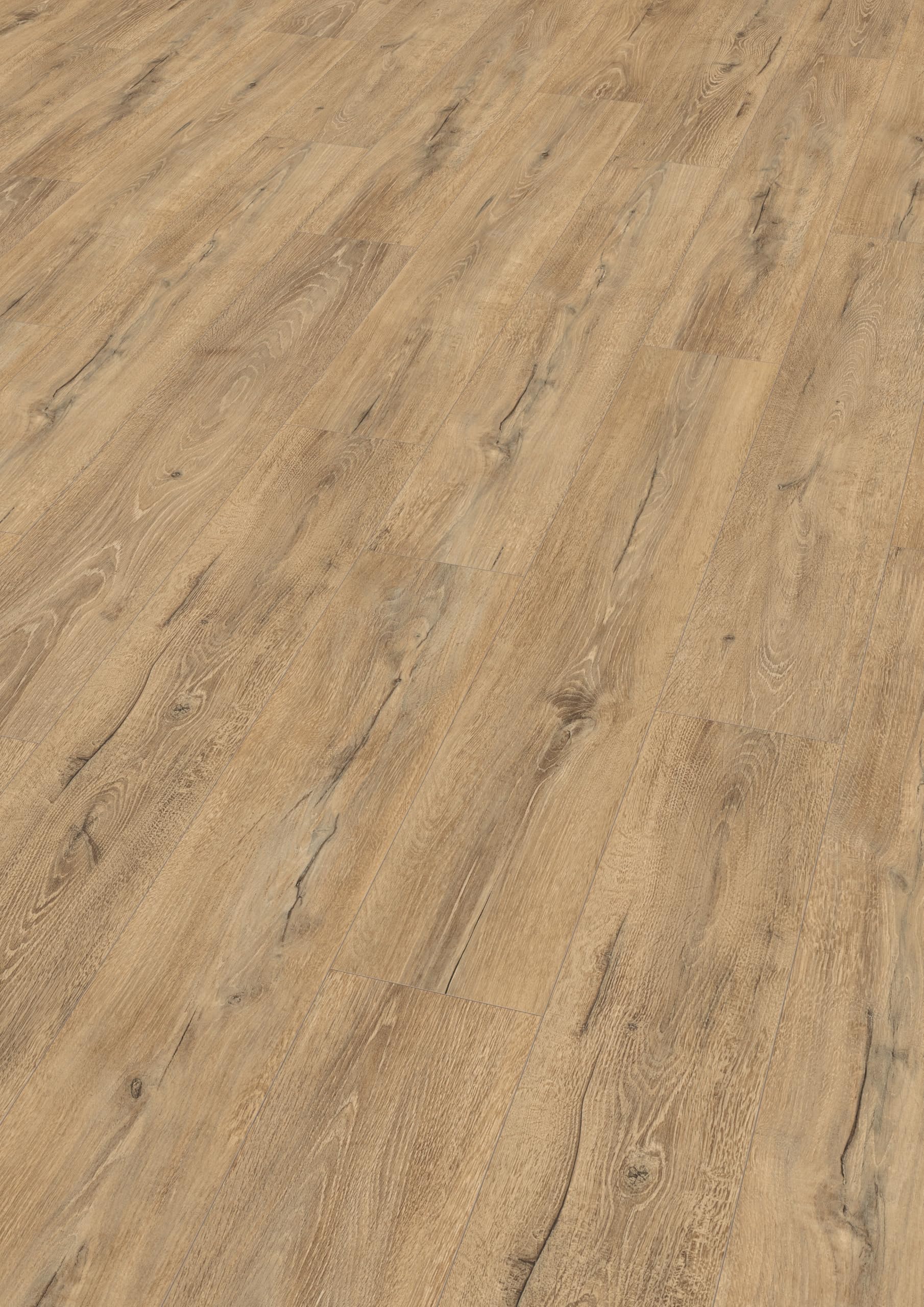 EGGER Laminatboden NatureSense Aqua EL2417 Melba Eiche natur