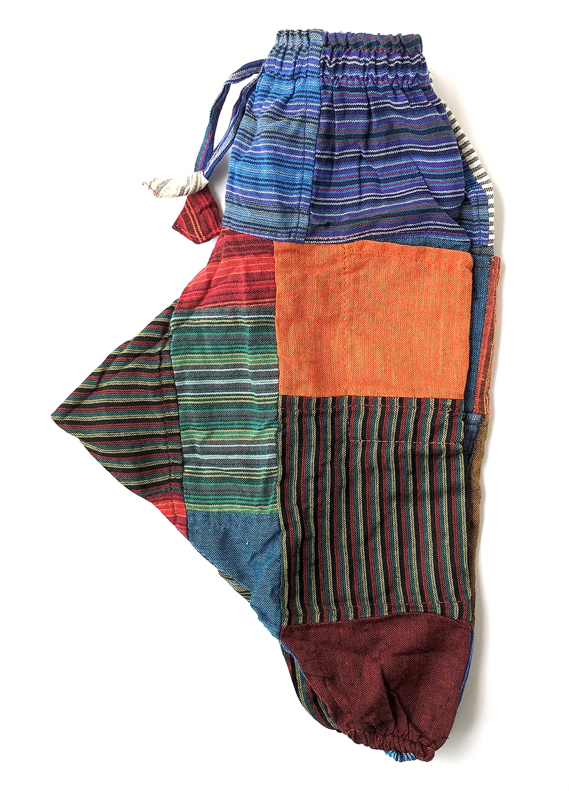 HCZ Pantalones Bombacho Hippie niños