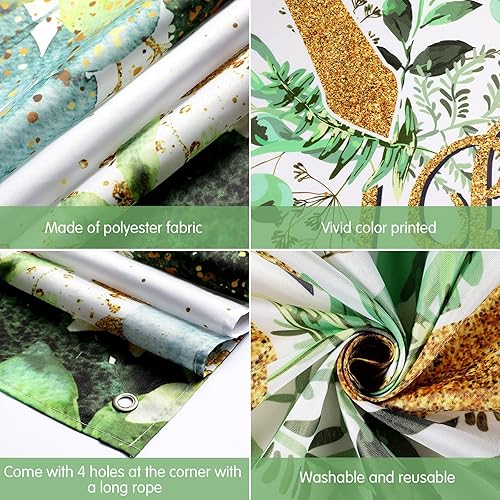 Miniatura 10 de God Bless - Telón de fondo de bautismo para la primera comunión, decoraciones de fiesta de bautizo, ceremonia de bautizo, pancarta de baby shower