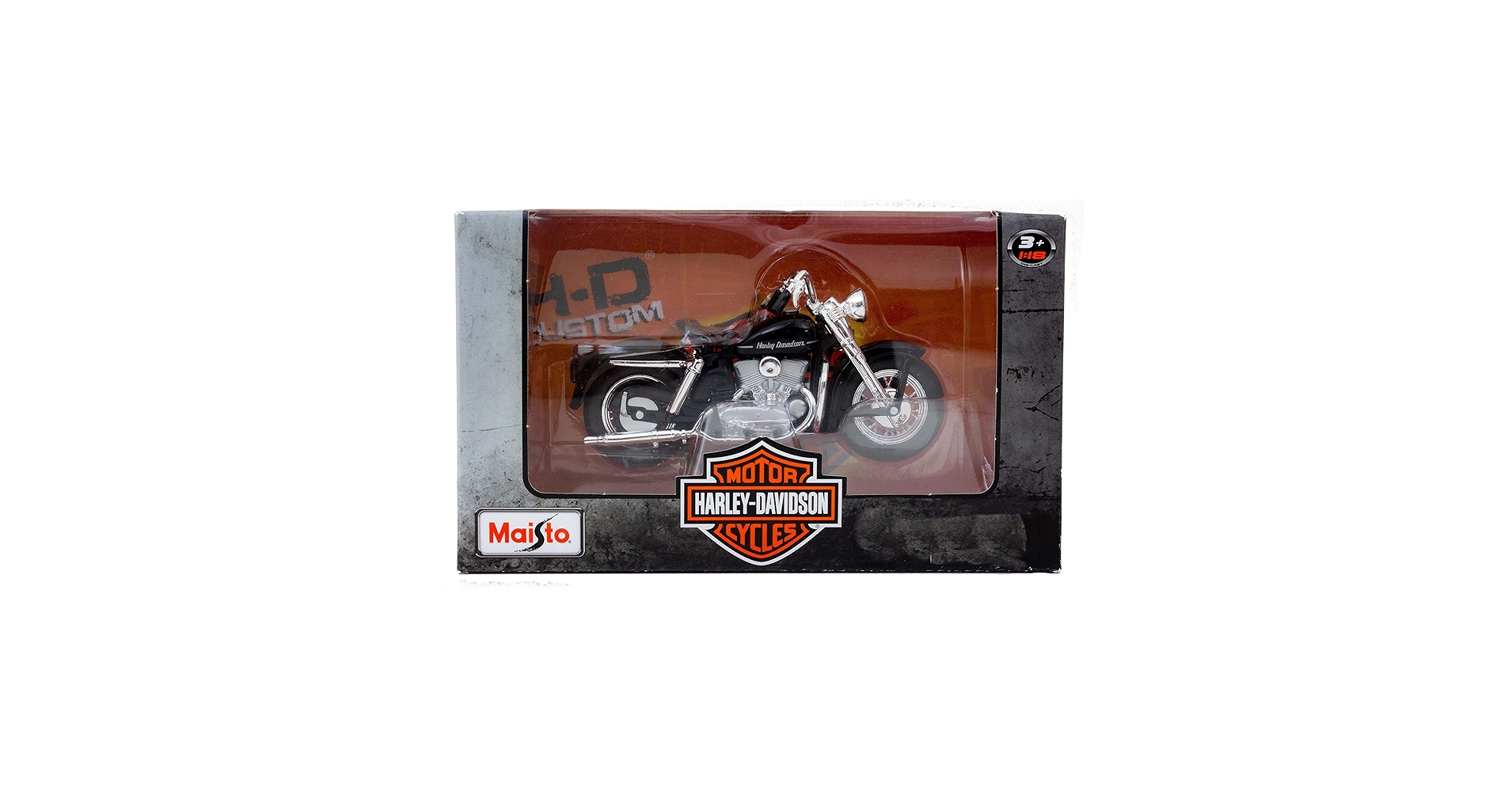 Harley-Davidson 1:18スケールバイク 楽天市場】ハーレーダビッドソン 1/18 ミニチュア シリーズ44 6