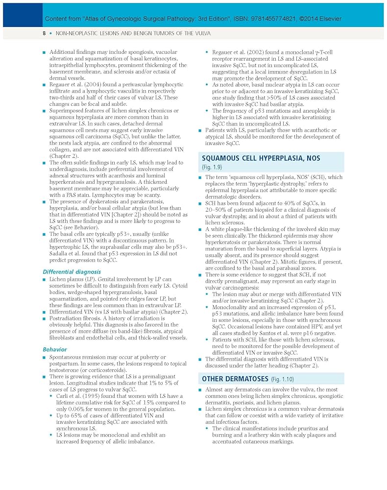 健康・医学 Atlas of Gynecologic Surgical Pathology Atlas of Gynecologic Surgical Pathology - 4th Edition