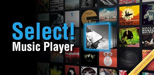 Select! Free Music Player