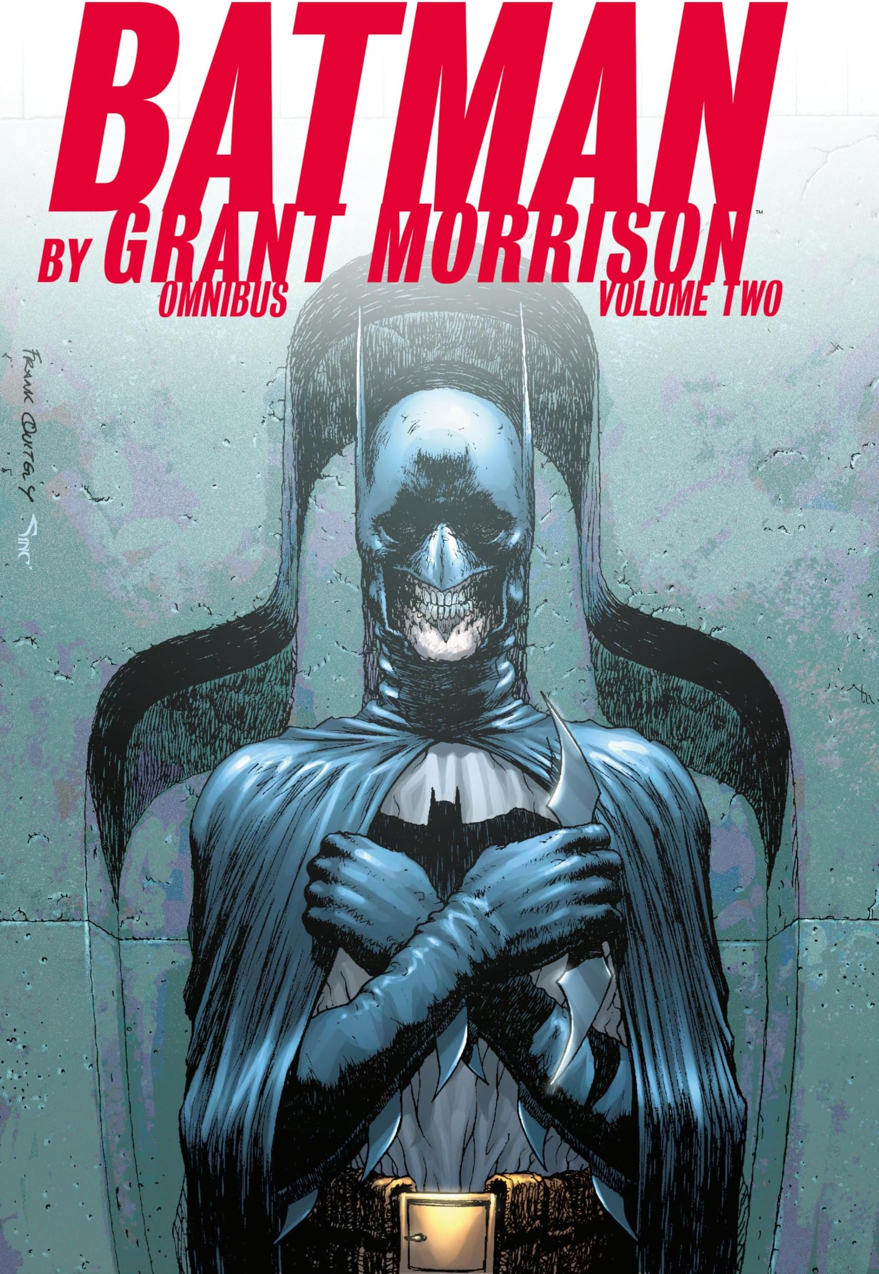 Batman by Grant Morrison Omnibus Vol. 2