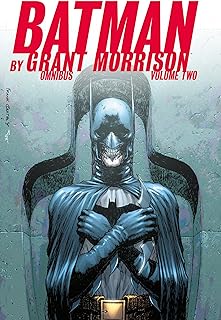 Batman by Grant Morrison Omnibus Volume 2