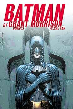 洋書 BATMAN by GRANT MORRISON OMNIBUS VOL 2 Amazon | Batman by Grant Morrison Omnibus Vol. 2 | Morrison
