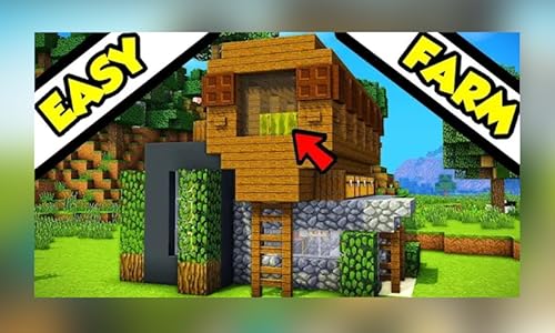 Free Design Modern House for Mod Minecraft PE