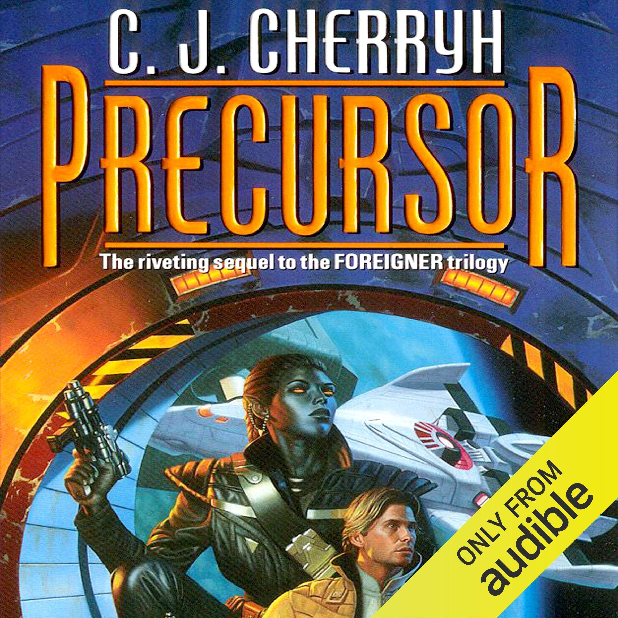 Cover art for Precursor