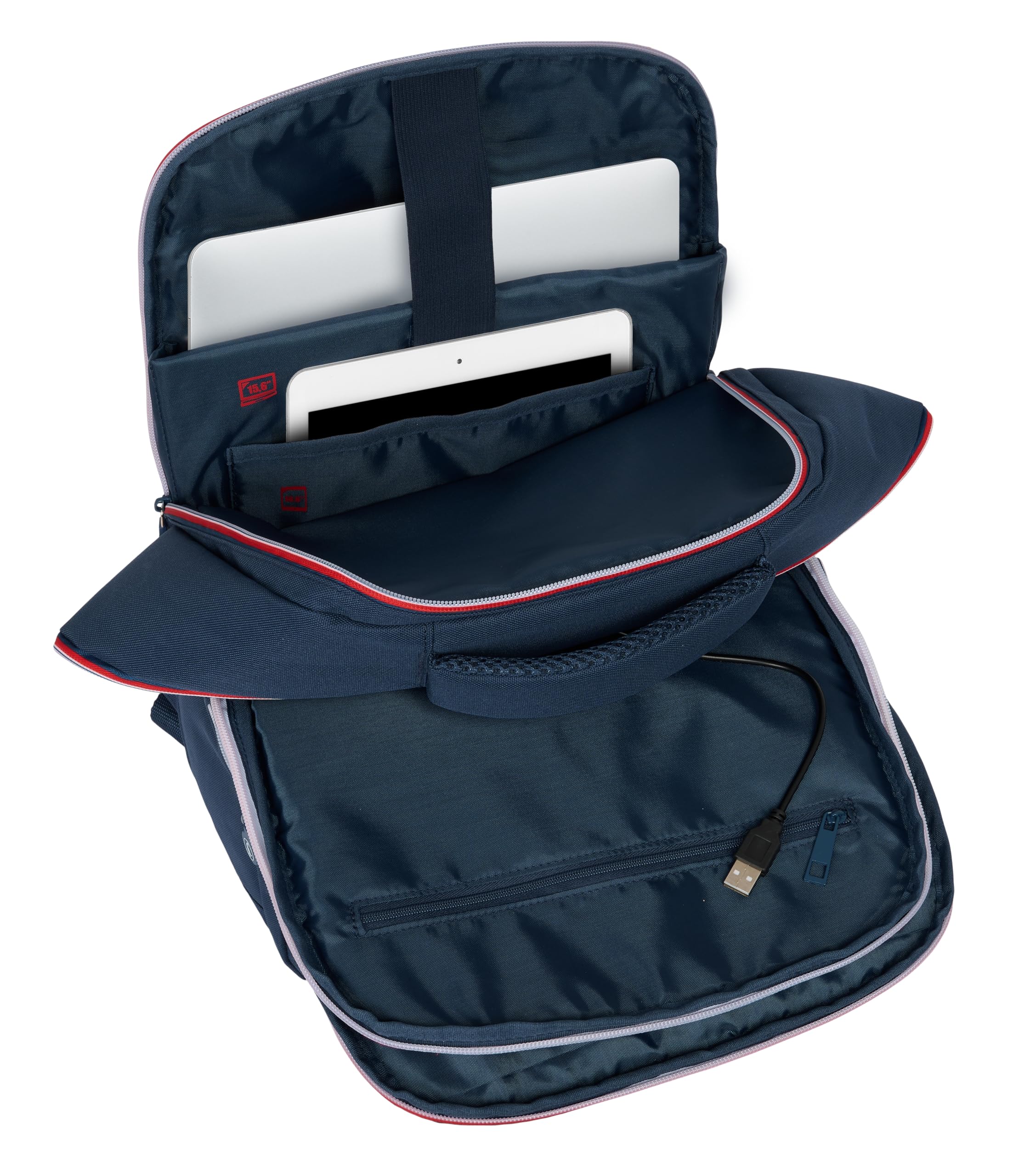 safta M894 Zaino Unisex - Bambini e ragazzi (Pacco da 1)