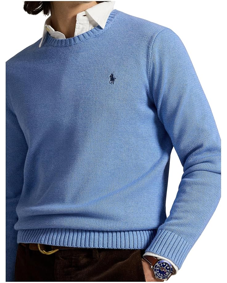 Polo Ralph Lauren Cotton Crewneck Sweater - #3 of 4