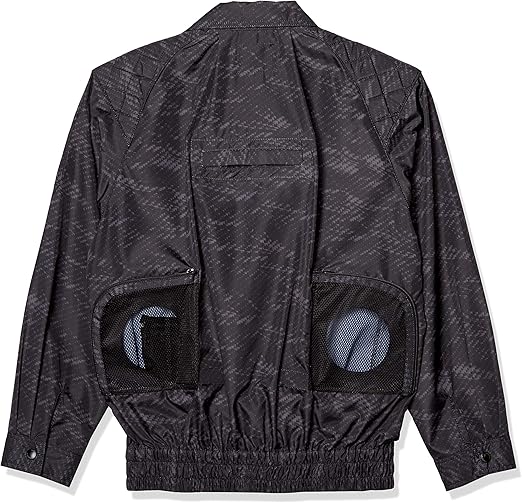 Amazon.co.jp: [快適ウェア] 冷感ブルゾン V5511、フルハーネス対応冷